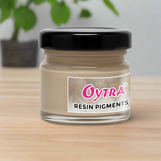 Art Resin Opaque Pigment 20 Grams - Beige