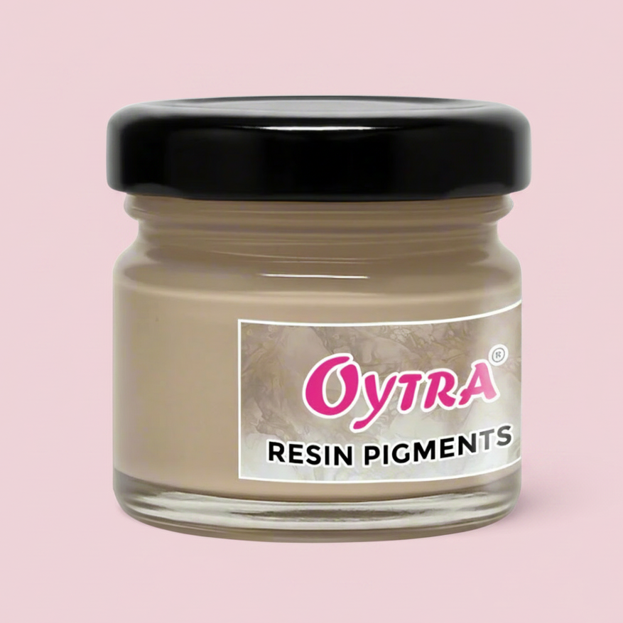 Art Resin Opaque Pigment 20 Grams - Beige