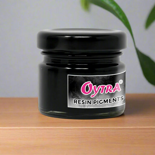 Art Resin Opaque Pigment 20 Grams - Black