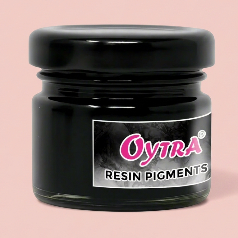 Art Resin Opaque Pigment 20 Grams - Black