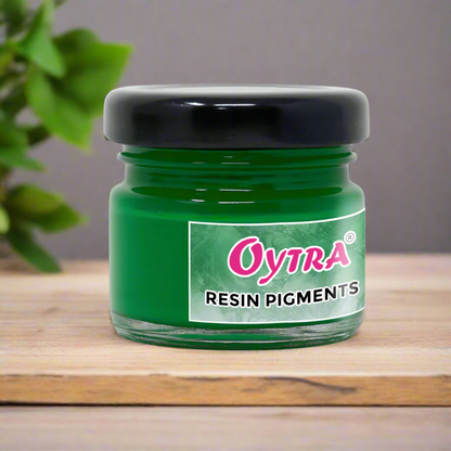 Art Resin Opaque Pigment 20 Grams - Bright Green - image 10