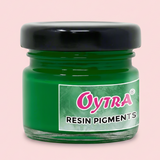 Art Resin Opaque Pigment 20 Grams - Bright Green