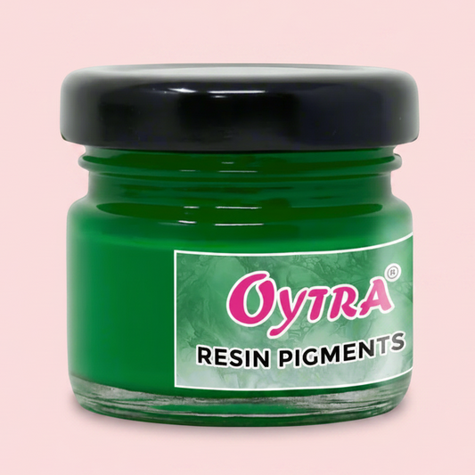 Art Resin Opaque Pigment 20 Grams - Bright Green