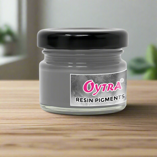 Art Resin Opaque Pigment 20 Grams - Light Grey