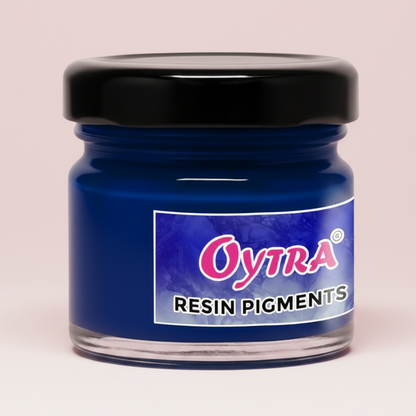 Art Resin Opaque Pigment 20 Grams - Navy Blue - Oytra