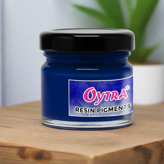 Art Resin Opaque Pigment 20 Grams - Navy Blue