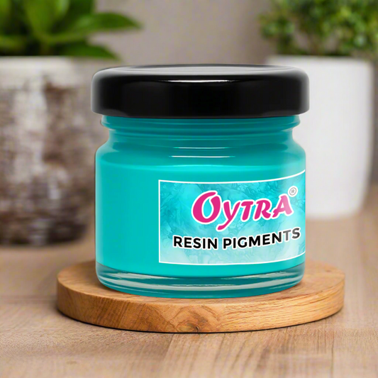 Art Resin Opaque Pigment 20 Grams - Aqua
