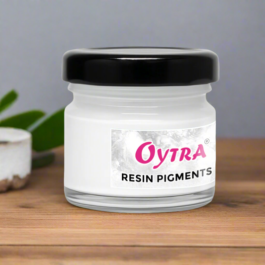 Art Resin Opaque Pigment 20 Grams - White