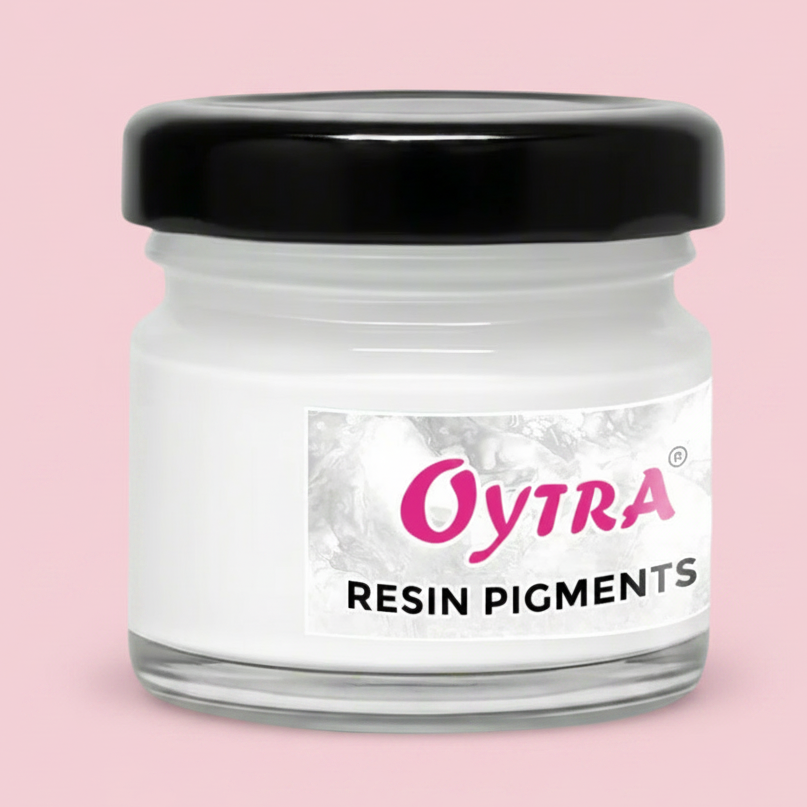 Art Resin Opaque Pigment 20 Grams - White