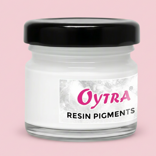 Art Resin Opaque Pigment 20 Grams - White