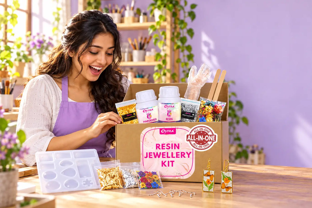 Resin Art Kits
