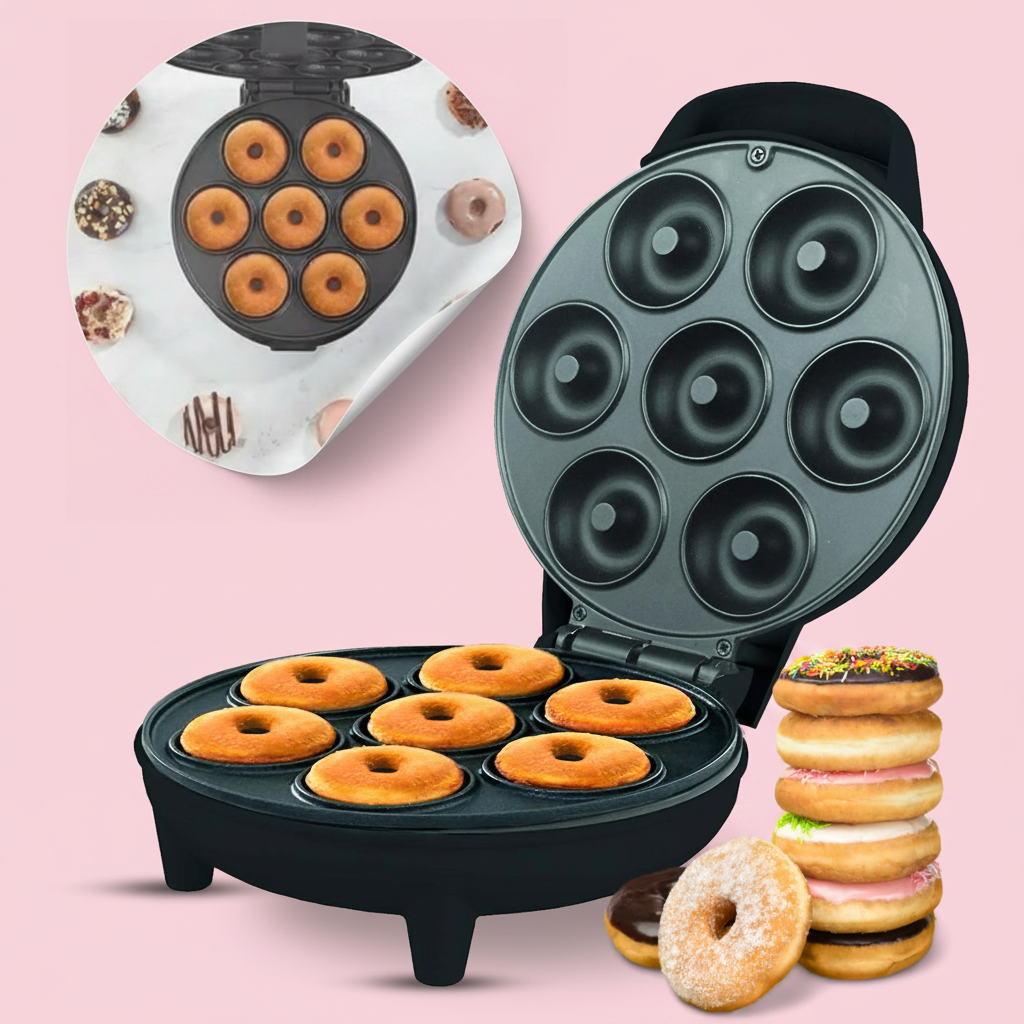 Donut Maker Electric Machine (Temporary Listing)