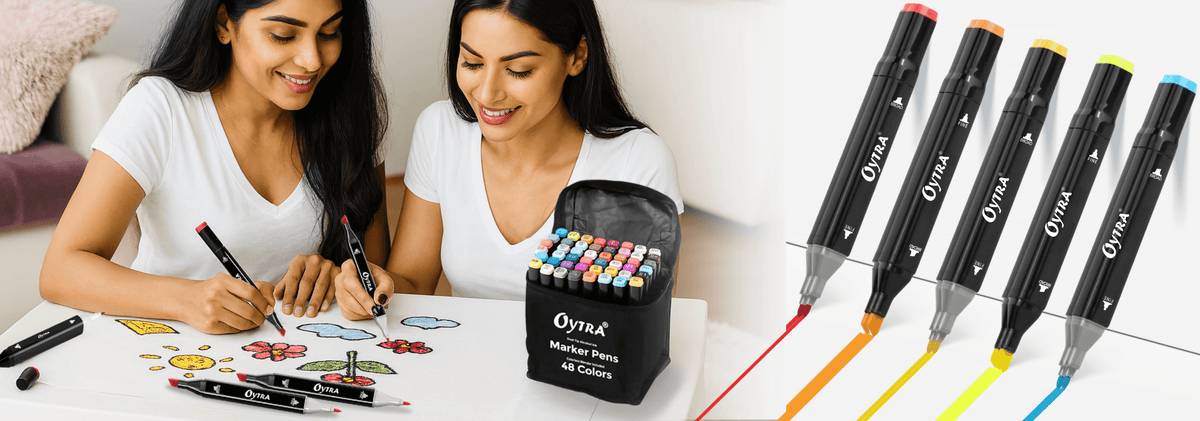 Oytra - Art Supplies - Resin, Moulds, Markers