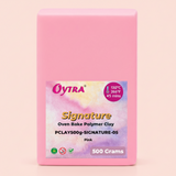 500g Polymer Clay SIGNATURE Series (05 Pink)