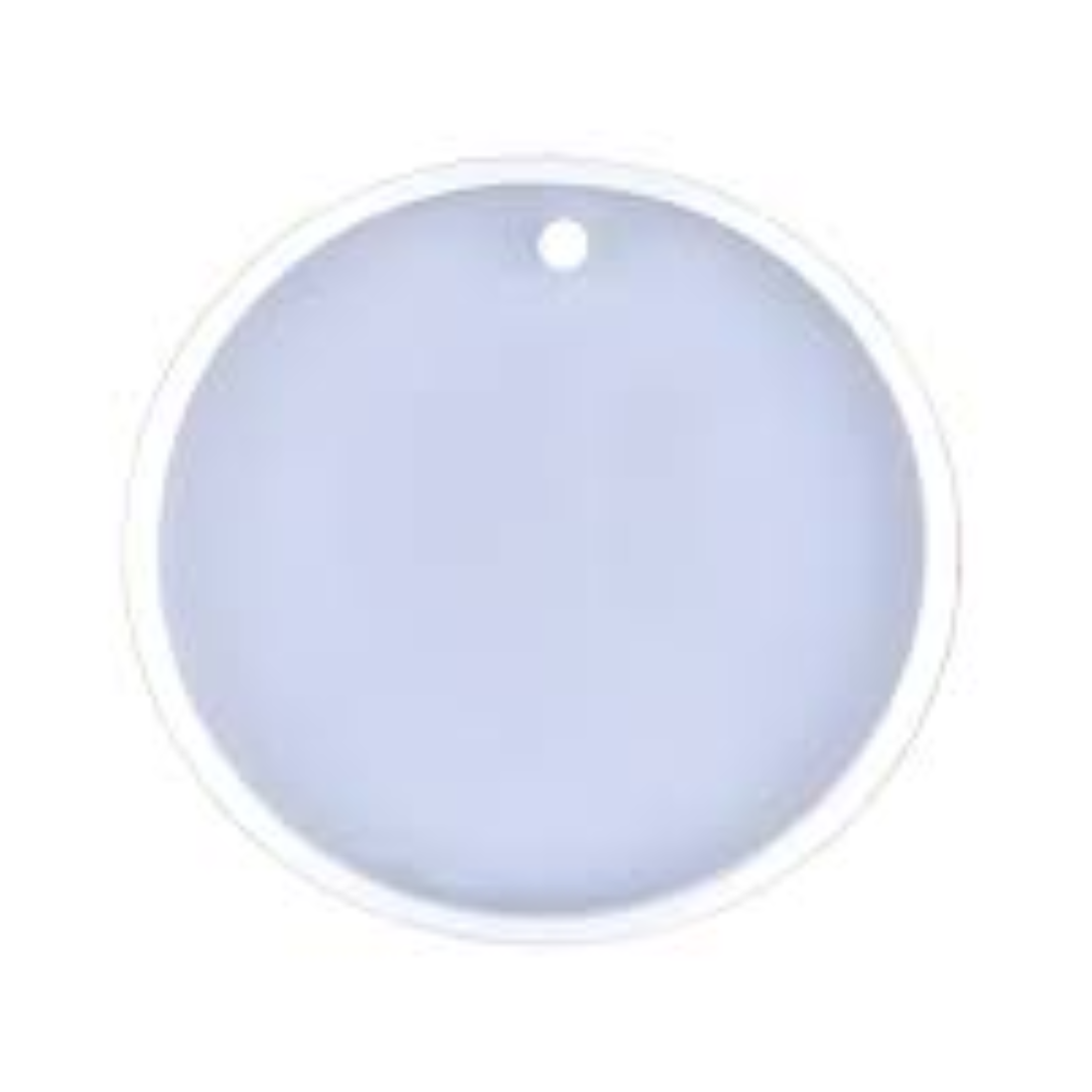 Resin Mould  Circle Shape 2 Inches