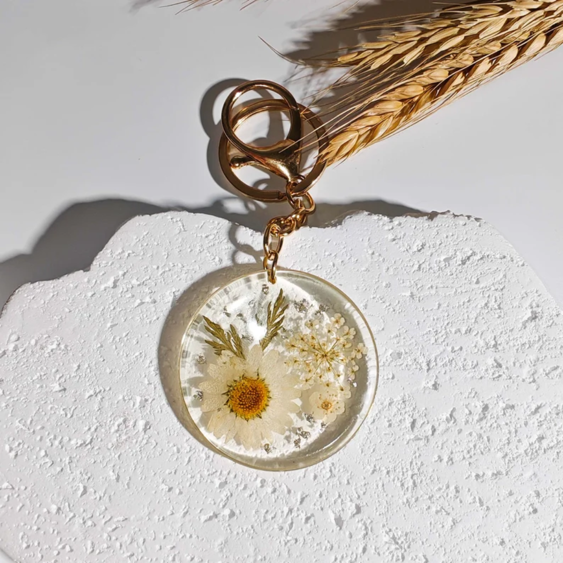 Resin Mould  Circle Shape 2 Inches