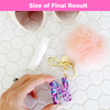 Resin Kit Combo - Keychain Making Set DIY (RESINKIT-02-A)