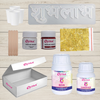 Resin Art Kit for Subh Labh Making DIY Set Combo