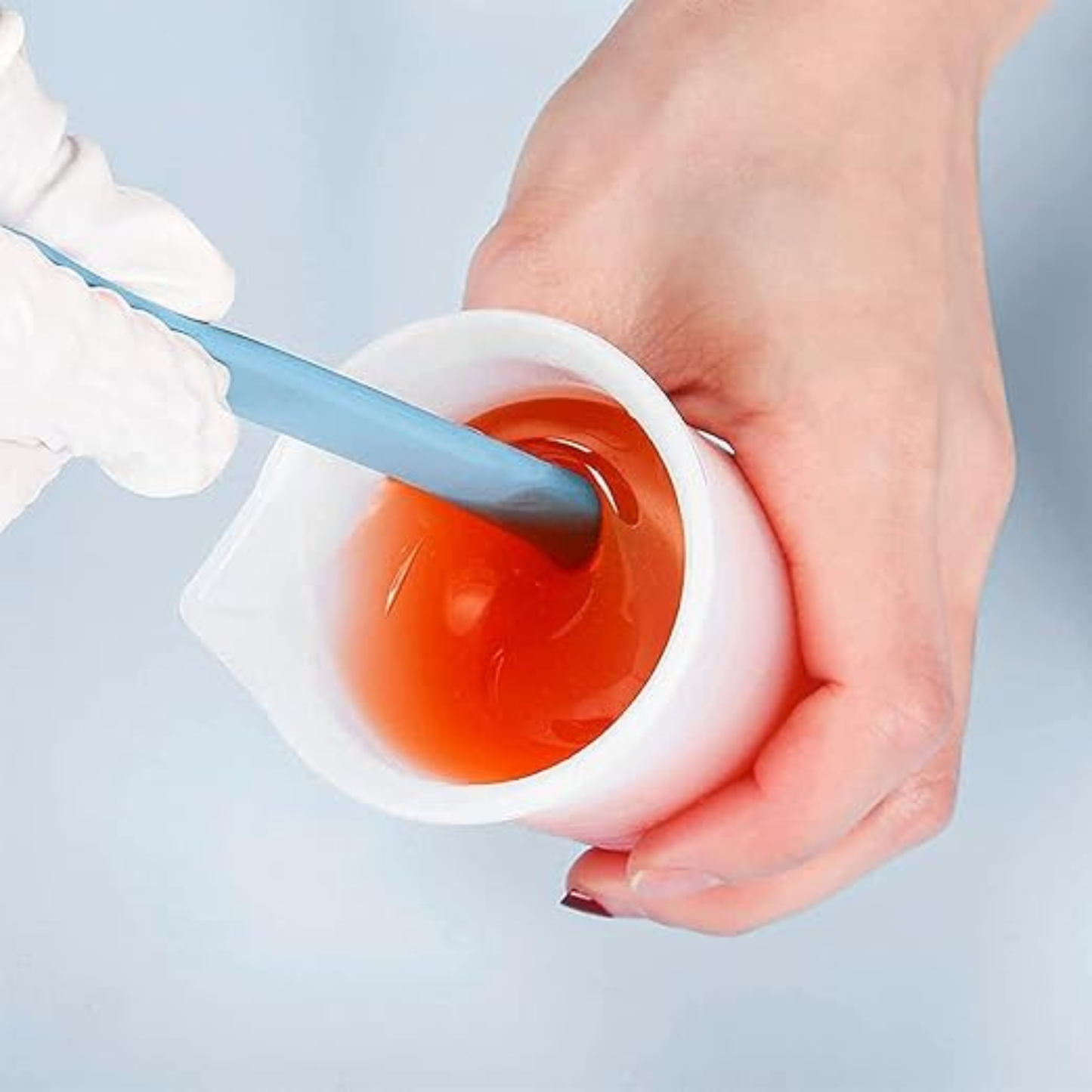 Measuring Cup Silicone Mould for Art Resin DIY Casting