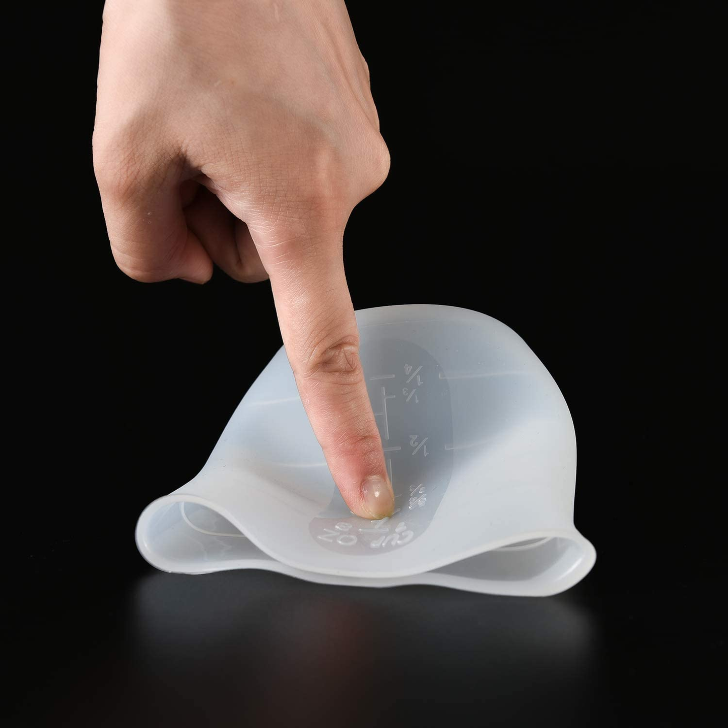 Measuring Cup Silicone Mould for Art Resin DIY Casting