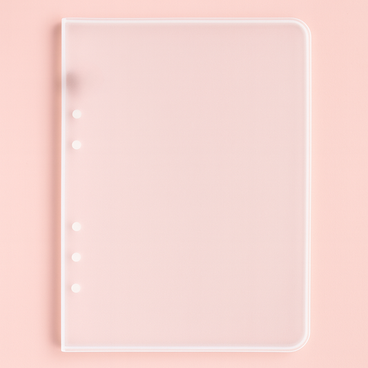 A5 Notebook Silicone Mould