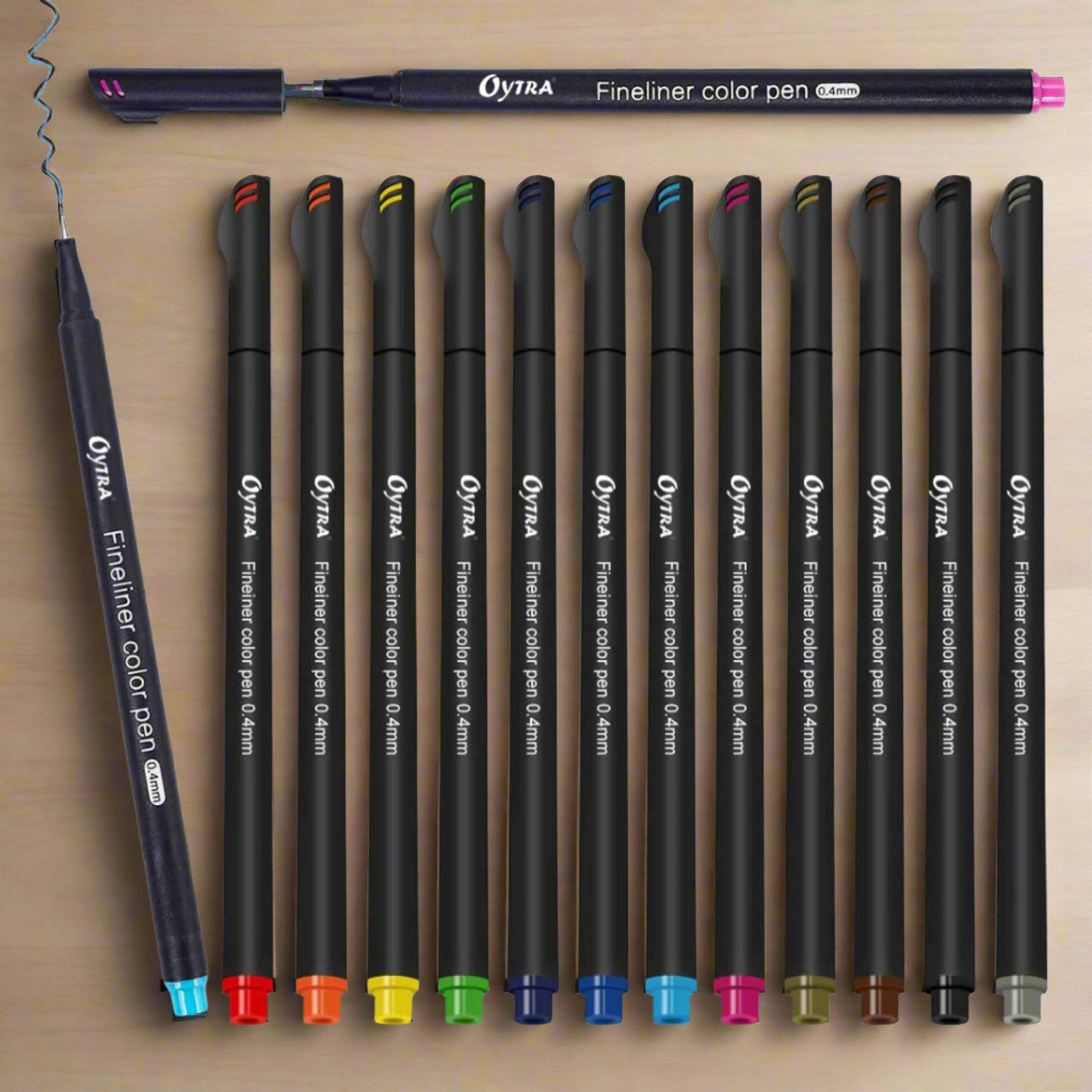 Art Pens and Markers For Drawing - Oytra Tagged art pens