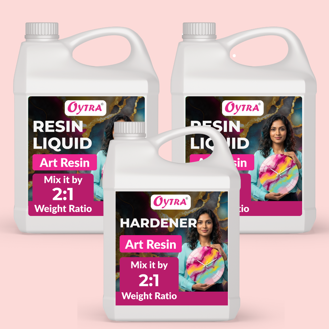 Oytra Epoxy Resin | Resin For Resin Art | Resin And Hardener – Oytra