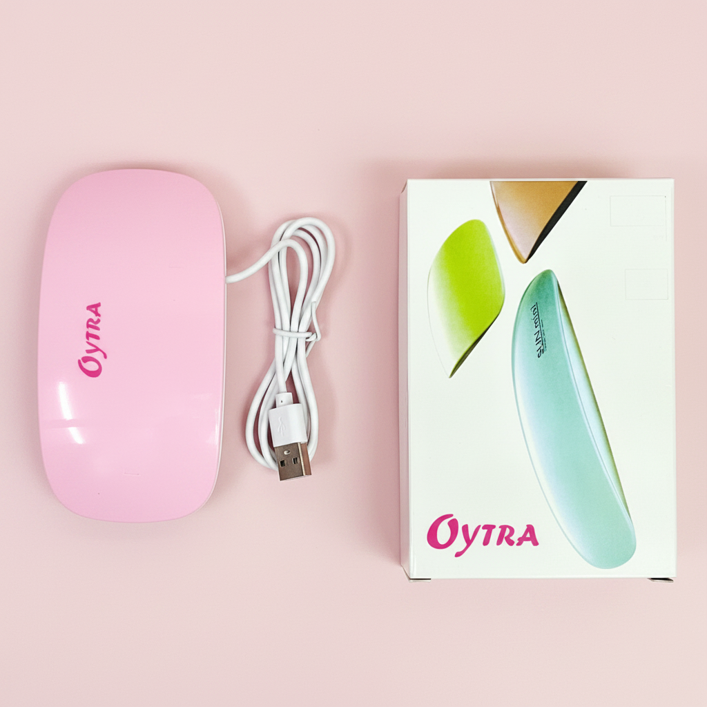 Mini USB UV Lamp Light for Resin / Nail Art (6W  45-60S)