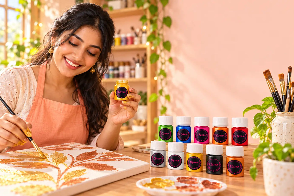 Metallic Paints