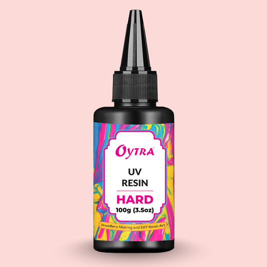 UV Resin HARD 100 Grams