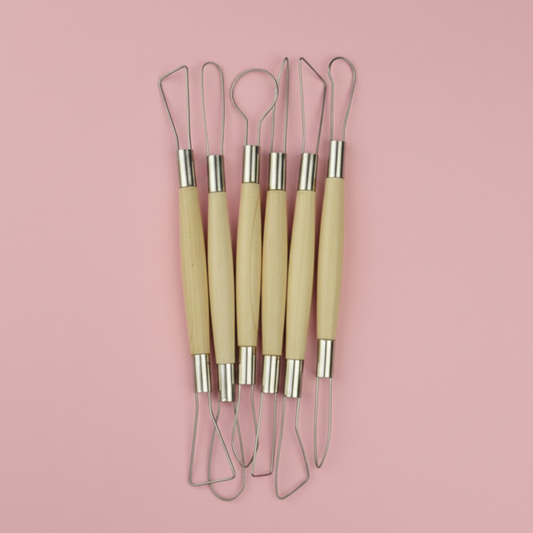 6 Pcs Ceramic Tool Set 1 Side