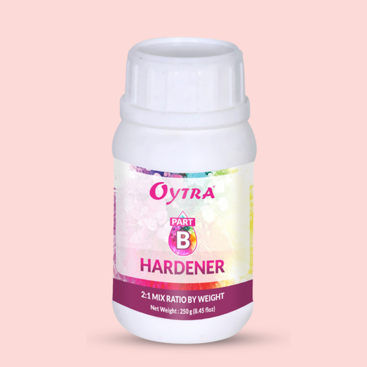 250 Grams Only Hardener Part B
