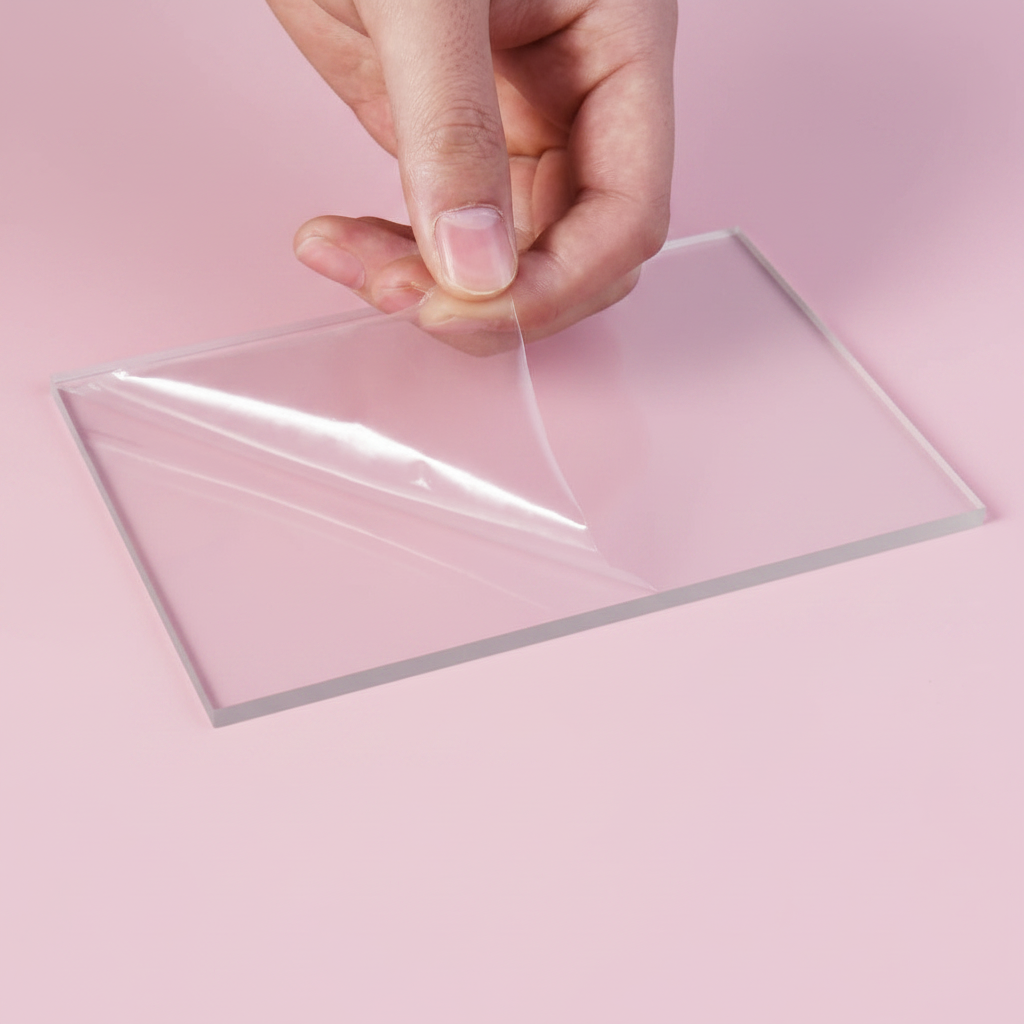 Acrylic Sheet for Drawing & Polymer Clay Rolling