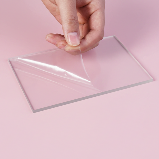 Acrylic Sheet for Drawing & Polymer Clay Rolling
