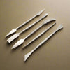 5 Pcs Metal Sculpting Pottery Clay Tools Set