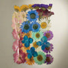 Dry Press Flower Sheet (Assorted Colors) for Resin Art