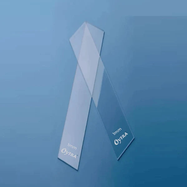 Polymer Clay Depth Guide Scale 1mm