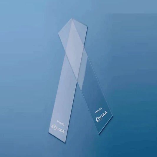 Polymer Clay Depth Guide Scale 1mm