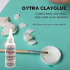 Polymer Clay Glue Bakeable Transparent 59 ml