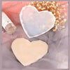 5 Inch Diamond Heart Resin Mould