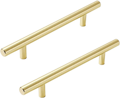 6 inch Gold Metal Tray Handles (2 Pieces) - image 10