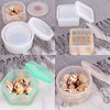 4 Pcs Gift Box Set Resin Mould SRN44