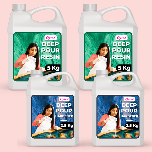 15 Kgs Deep Pour Casting Resin