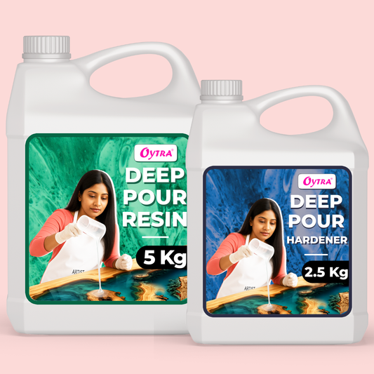 7.5KG Tabletop 2:1 Deep Casting Resin