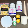 Resin Art Kit Combo - Pooja Thali Making (RESINKIT-27)