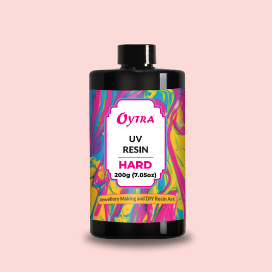 UV Resin HARD 200 Grams