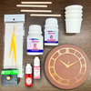 Resin Art Kit for Clock Making DIY (RESINKIT-20)