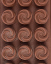 Oytra 1 Chocolate Silicon Mold Brown