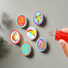 Stamp Seals for Kids RG-STAMP-COMBO-B