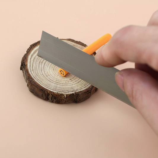 4" Tissue Blade Cutter for Polymer Clay